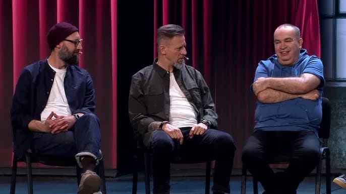 Kabaret prawdziwy alkohol – zaskakujący skecz, który rozbawił wszystkich