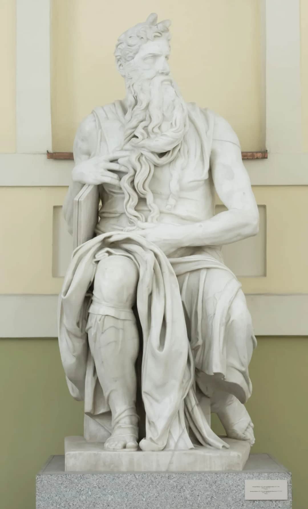 Rzeźba Michała Anioła: Tajemnice wielkich dzieł i ich historia