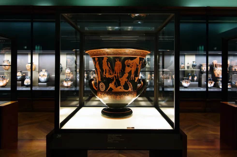 Malarstwo starożytnej Grecji: tajemnice stylów i technik artystycznych