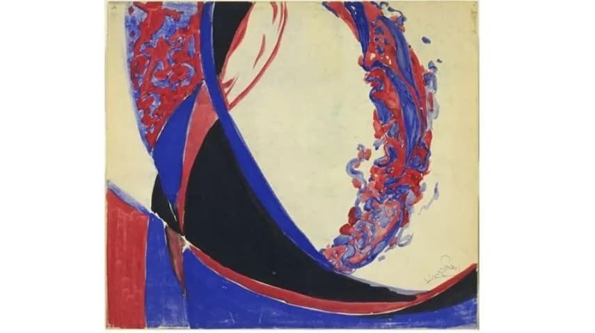 František Kupka: najważniejsze dzieła i styl czeskiego artysty