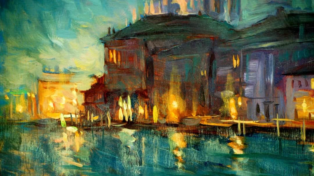 Malarstwo krajobrazowe – historia, style i wpływ na sztukę polską