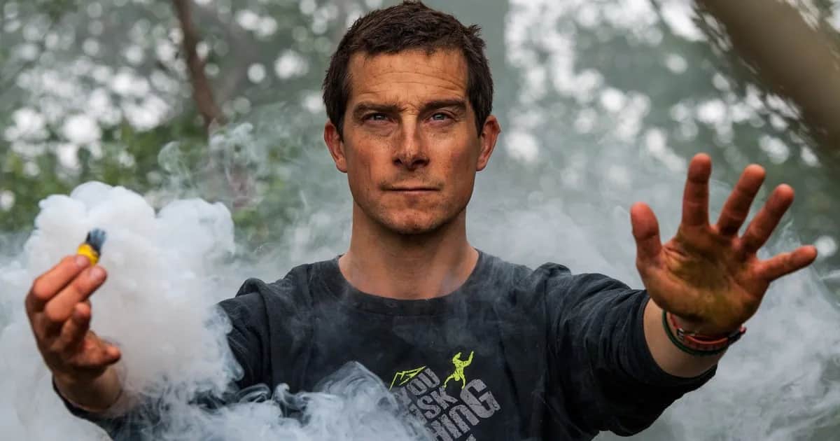 Bear Grylls czy żyje? Oto najnowsze informacje o jego losach