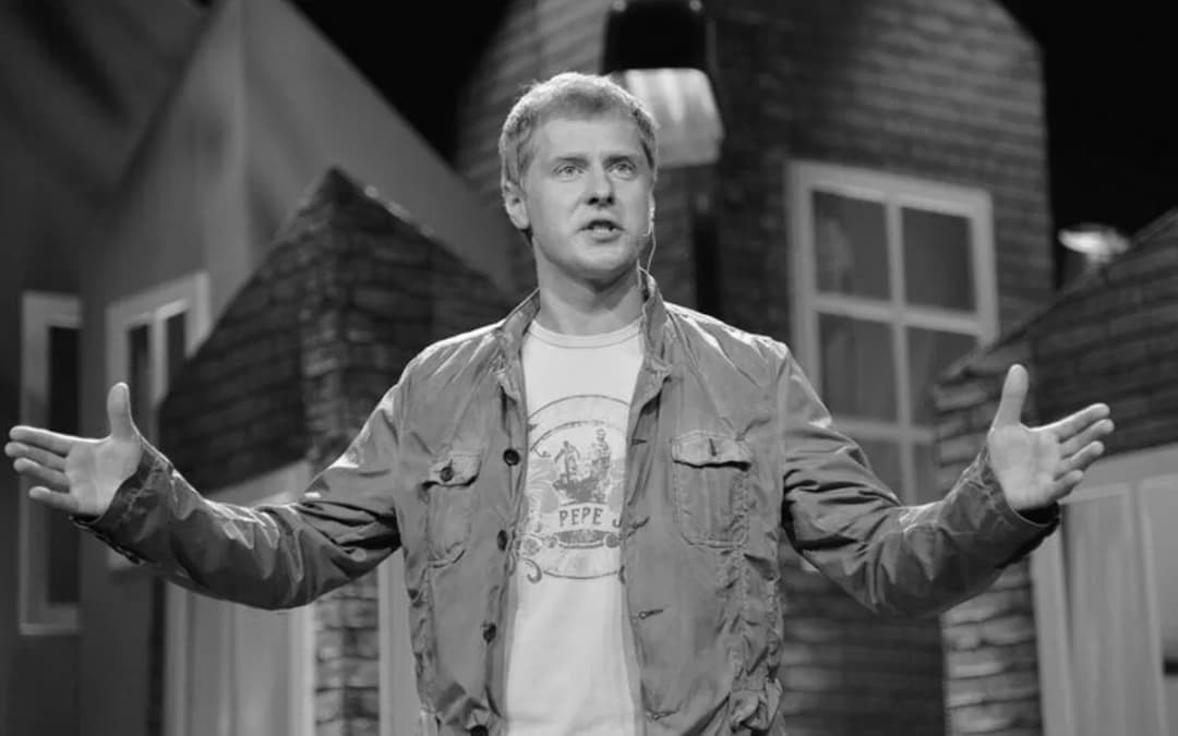 Krzysztof Respondek z kabaretu: jego niezapomniane występy i śmierć