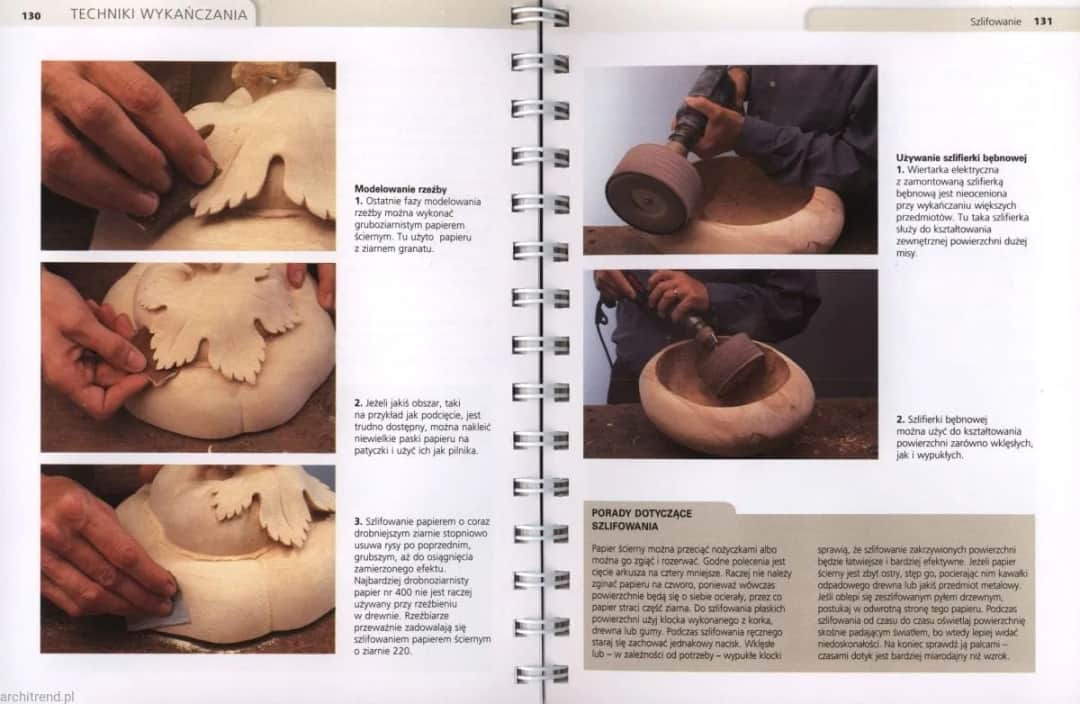 Rzeźby w drzewie: Historia, techniki i jak je kupić z pasją