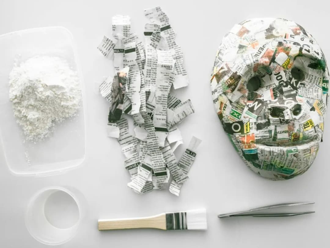 Jak stworzyć rzeźbę z papieru i kleju – proste techniki i porady