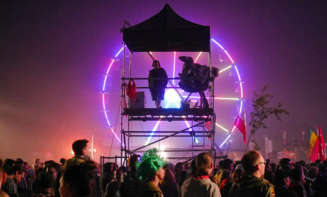 Pop art w Łodzi: Odkryj fascynujące wydarzenia i miejsca kultury