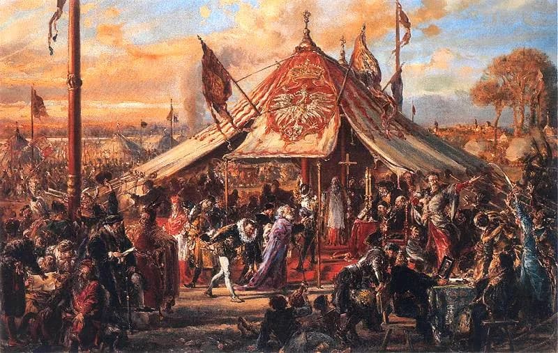 Malarstwo Matejki: Odkryj historię i wpływ jego dzieł na Polskę