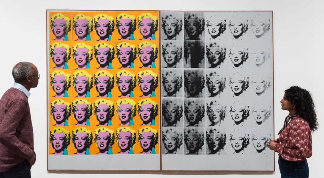Andy Warhol łemek: Jak jego dziedzictwo wpłynęło na sztukę?