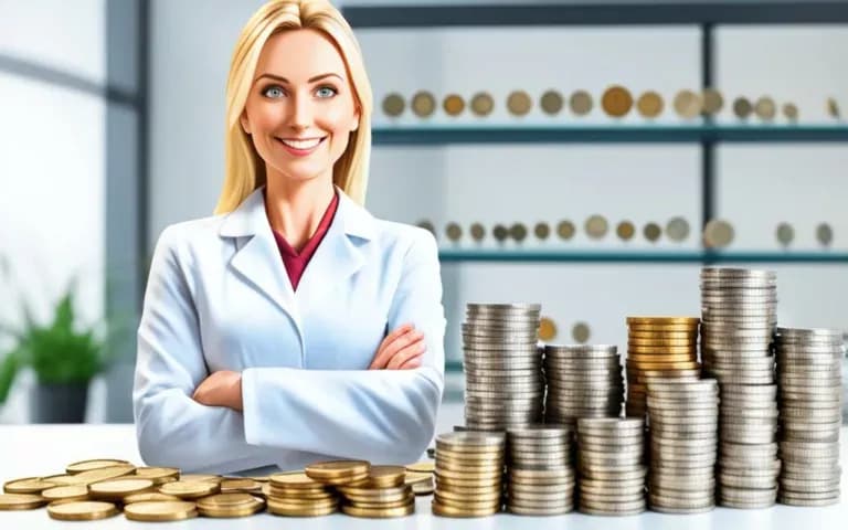 Ile zarabia dietetyk? Fakty, które mogą Cię zaskoczyć