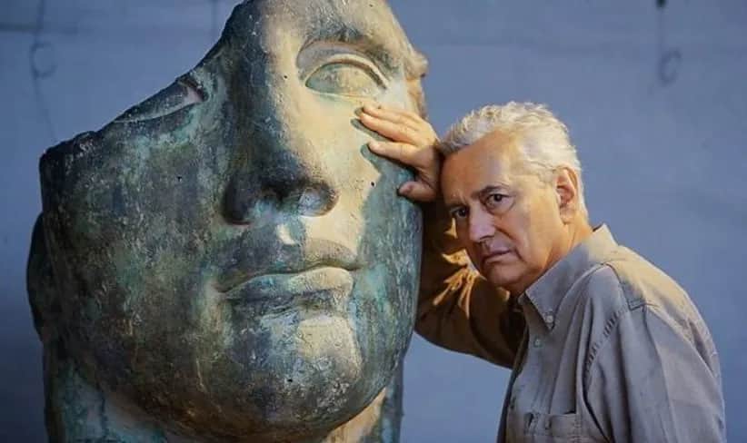 Igor Mitoraj dzieci - tajemnice życia prywatnego artysty i jego rodziny