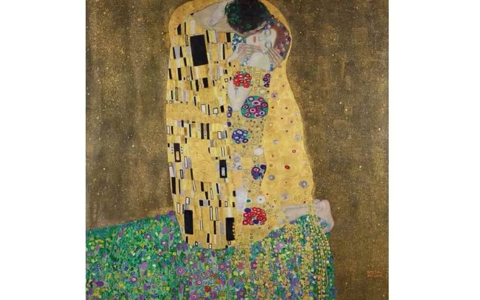 Gustav Klimt: "Pocałunek" i "Złota dama" – analiza dzieł