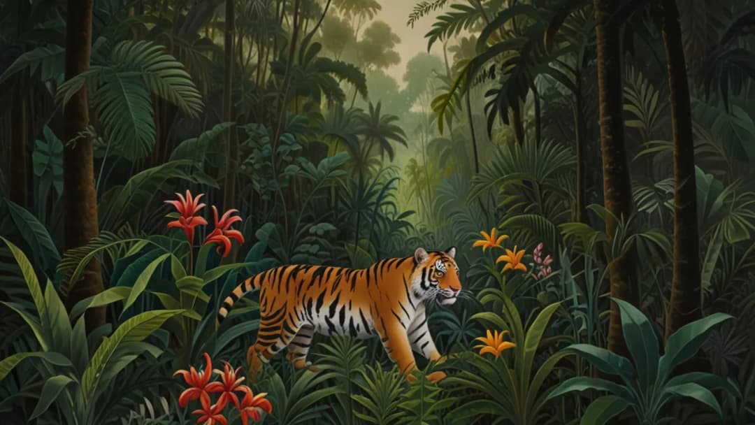 Henri Rousseau: analiza "Celnik" i innych charakterystycznych dzieł