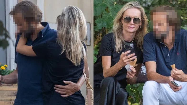 Z kim jest Agnieszka Woźniak-Starak? Oto prawda o jej związku