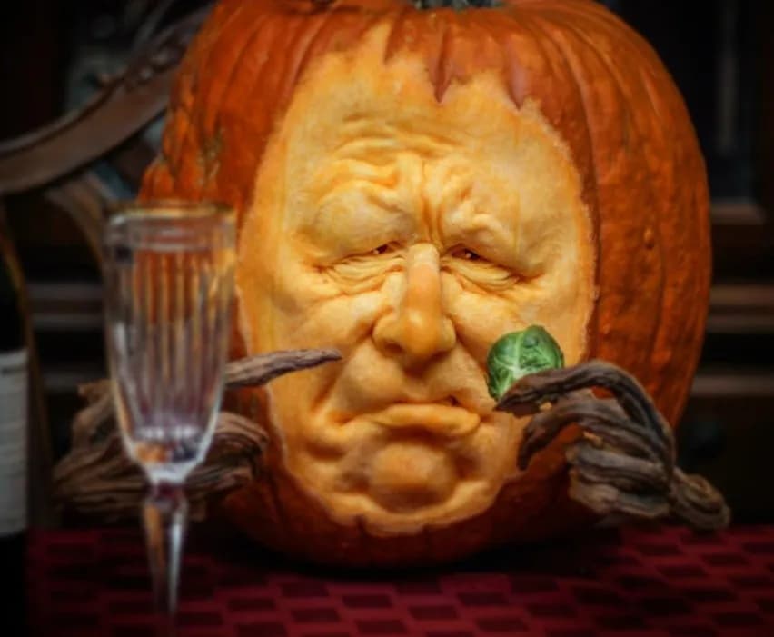 Rzeźby z warzyw: techniki, inspiracje i niezwykłe przykłady sztuki