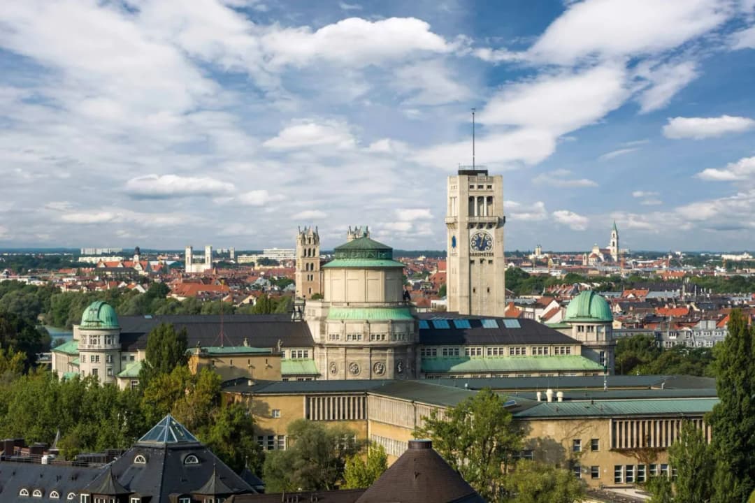 Muzeum w Monachium: historia, kolekcje i znaczenie w sztuce