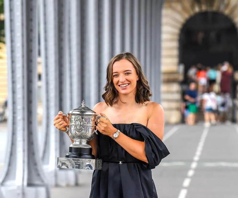 Ile zarabia Iga Świątek? Zaskakująca prawda o jej dochodach