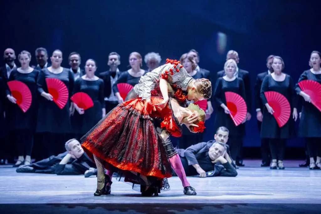 Chorus Opera w Teatrze Wielkim - niezwykłe widowisko, które musisz zobaczyć