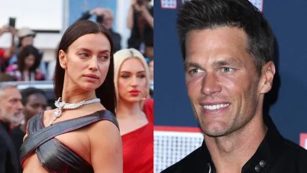 Z kim jest Irina Shayk? Odkryj prawdę o jej związku z Tomem Brady'em