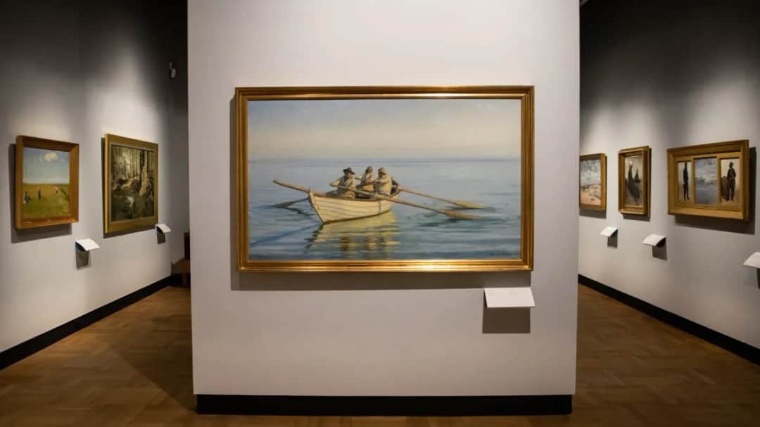 Muzeum Narodowe: Odkryj fascynujące malarstwo północy i jego artystów