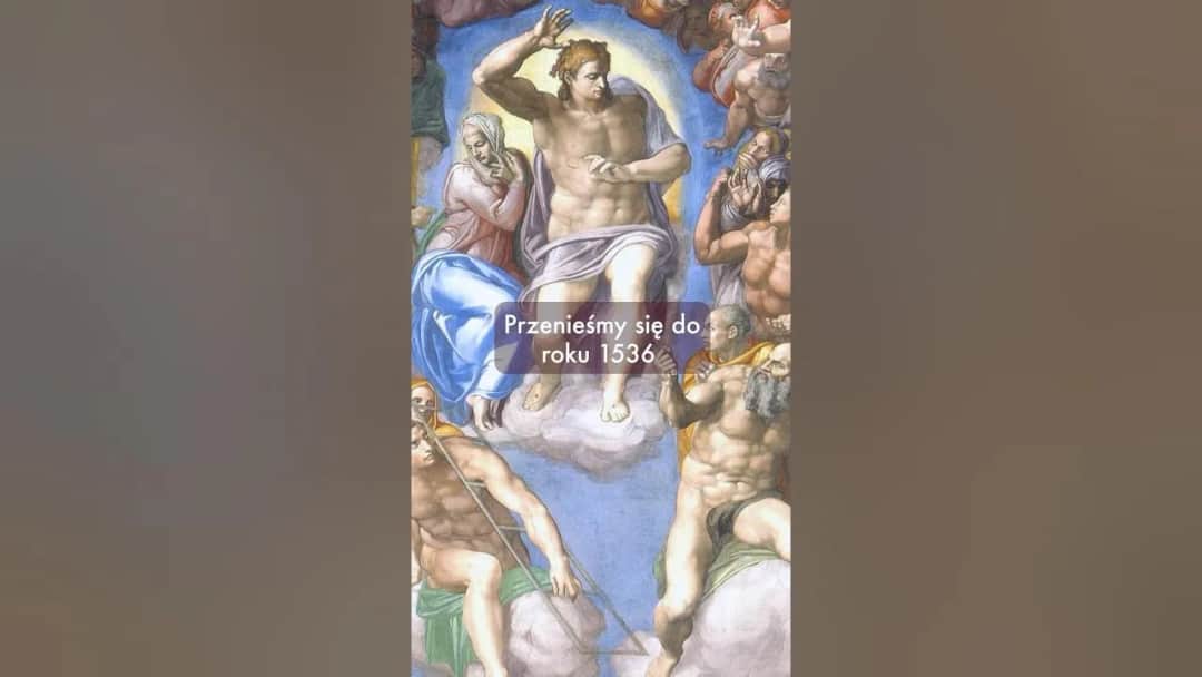 Michał Anioł malarstwo: Jak jego freski zmieniły sztukę renesansu