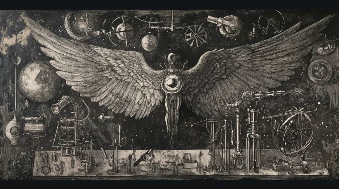 Słynne dzieła Albrechta Dürera: Melancholia – znaczenie i wpływ