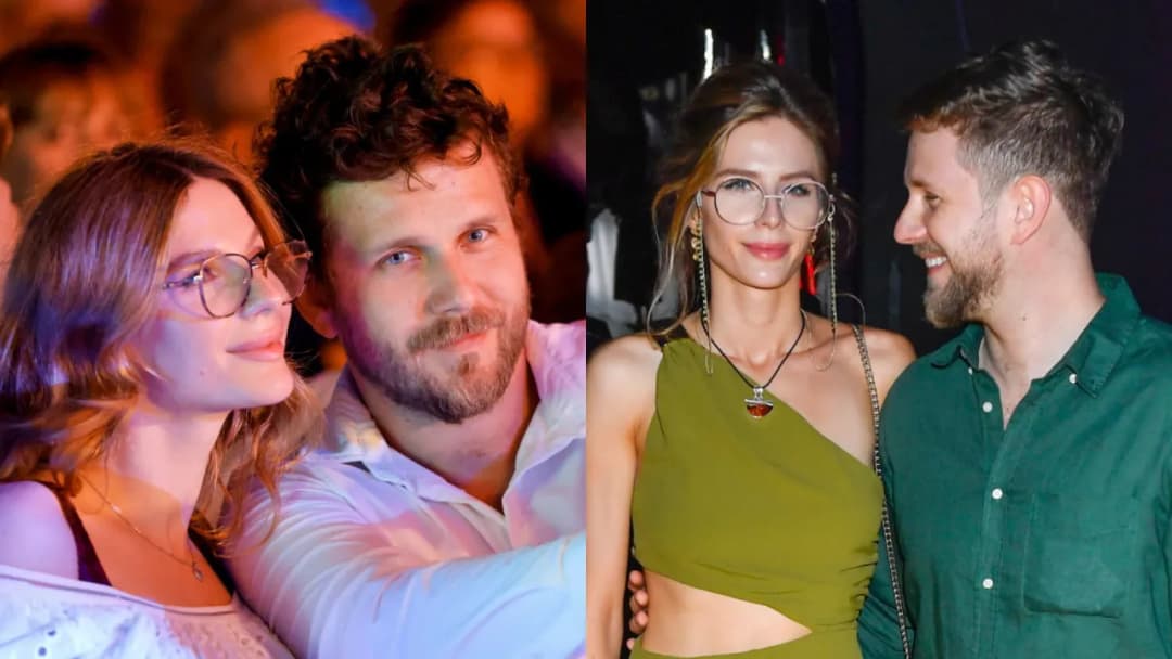 Z kim jest Antek Królikowski? Zaskakujące szczegóły o jego związku