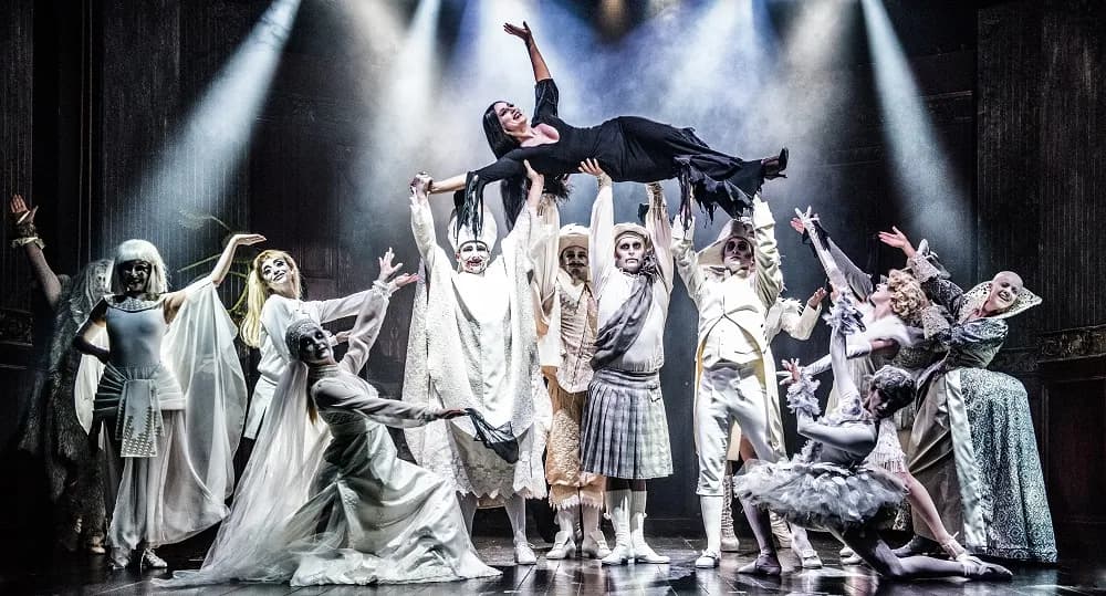 Teatr muzyczny spektakle: odkryj najlepsze przedstawienia w Łodzi