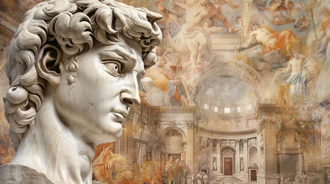 Michał Anioł i jego dzieła: przegląd najważniejszych arcydzieł artysty