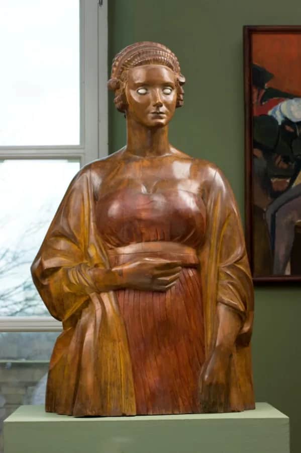 Xawery Dunikowski rzeźby: odkryj niezwykłe dzieła polskiego artysty