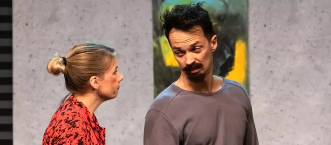 Spektakl Wąsik – komedia pełna śmiechu i zaskakujących zwrotów akcji