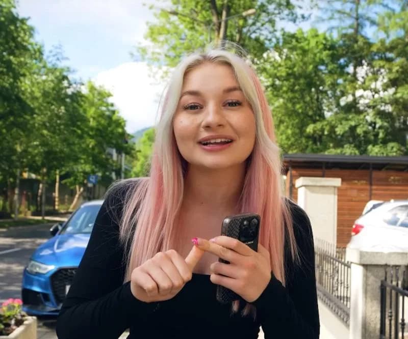 Z kim jest Faustyna z Genzie? Szokujące wieści o jej życiu osobistym