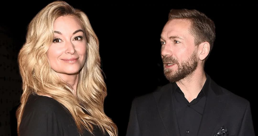 Z kim jest Przemek Kossakowski? Odkryj szczegóły jego związku