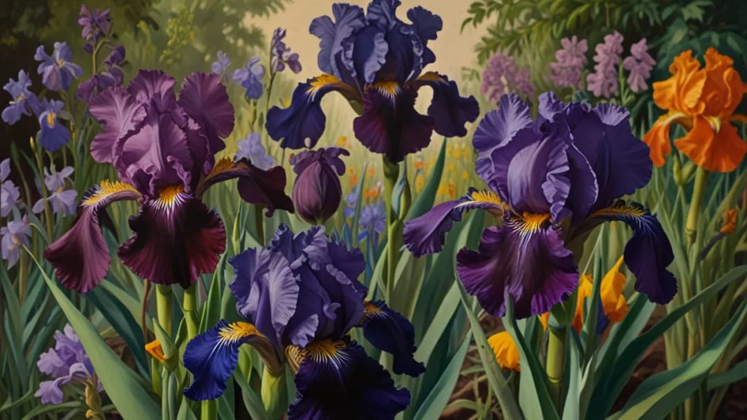 Wyspiański: Irysy i inne portrety w kontekście twórczości malarza