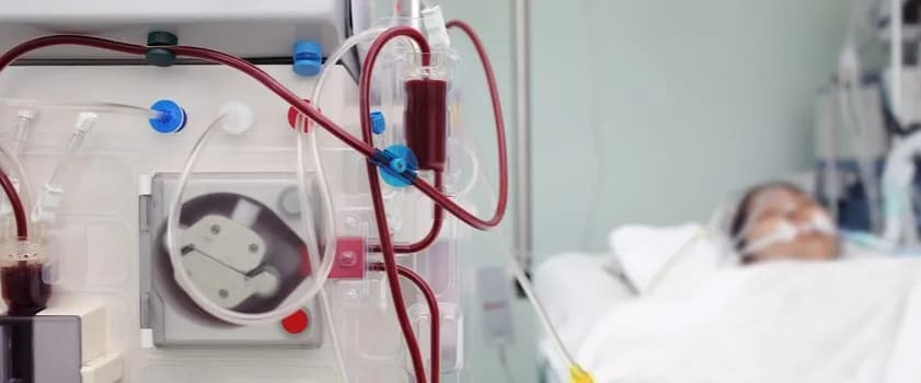 Czy dializy są do końca życia? Poznaj prawdę o leczeniu nerek