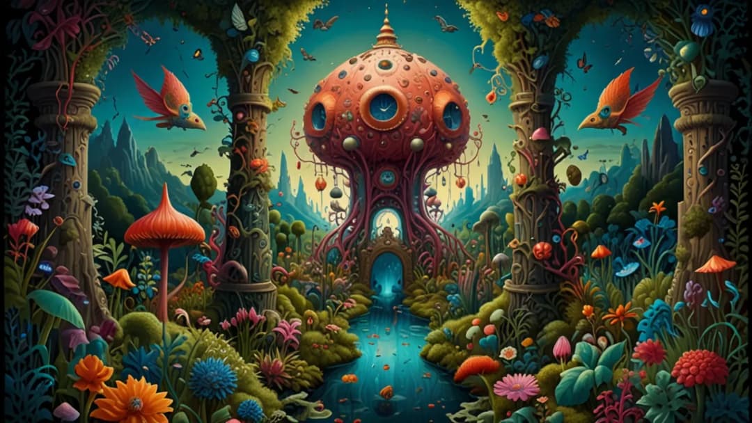 Ogród rozkoszy ziemskich Boscha: analiza obrazu i jego symbolika