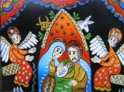 Malarstwo ludowe: historia, techniki i wpływ na współczesną sztukę