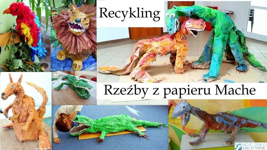 Jak zrobić rzeźbę z recyklingu - proste kroki i cenne wskazówki