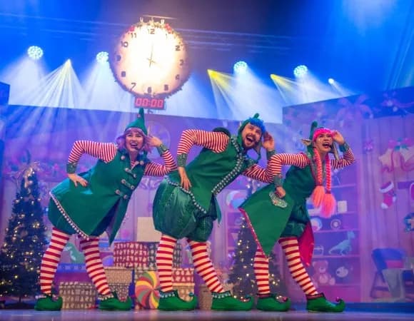 Spektakl świąteczny dla dzieci - niezapomniane przeżycia i magia świąt