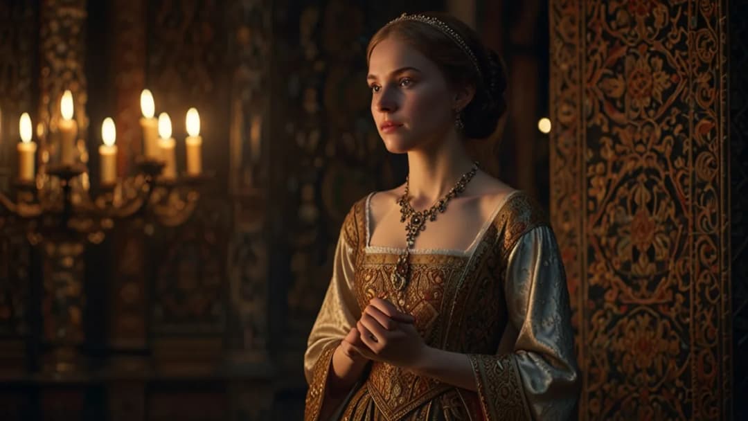 Średniowieczna kobieta: ikonografia, przedstawienia i ich znaczenie w sztuce