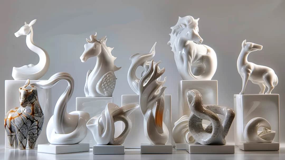 Lubomir Tomaszewski: figurki oraz inne prace polskiego artysty i ich styl