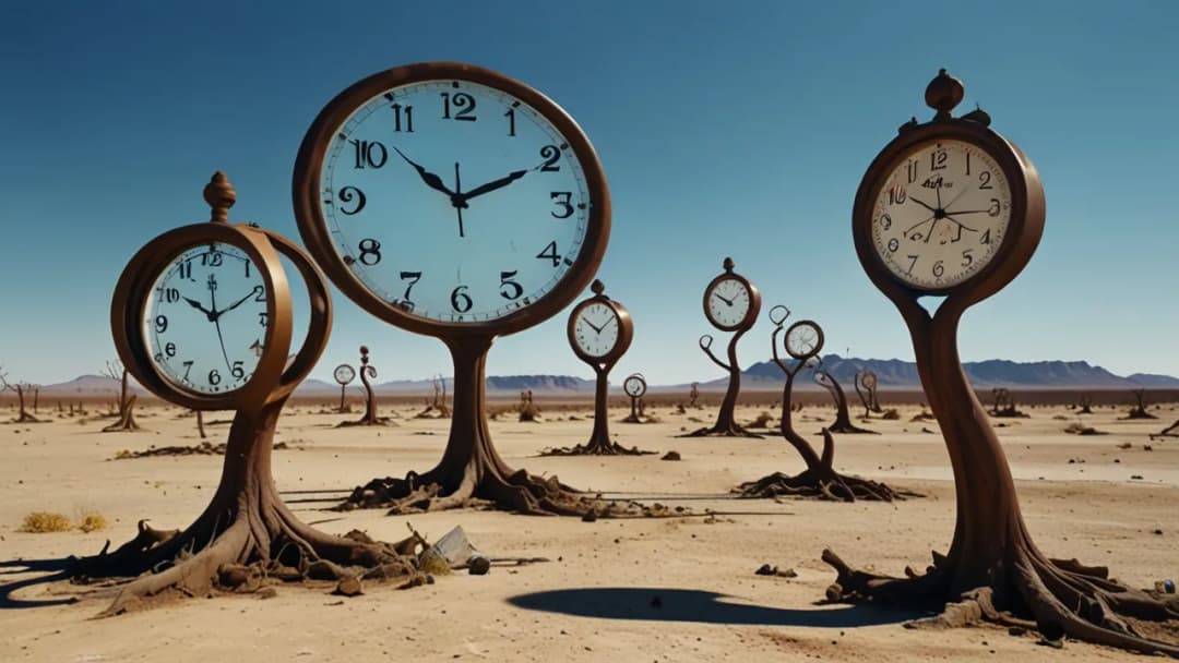 Trwałość pamięci: Dali i jego surrealistyczne dzieło w kontekście sztuki