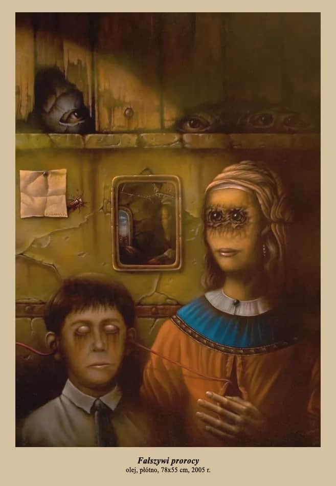 Malarstwo surrealistyczne: odkryj jego tajemnice i wpływ na sztukę