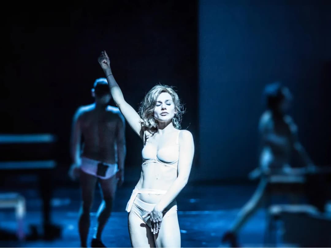 Śmierć i dziewczyna spektakl - emocjonująca opowieść o przeszłości