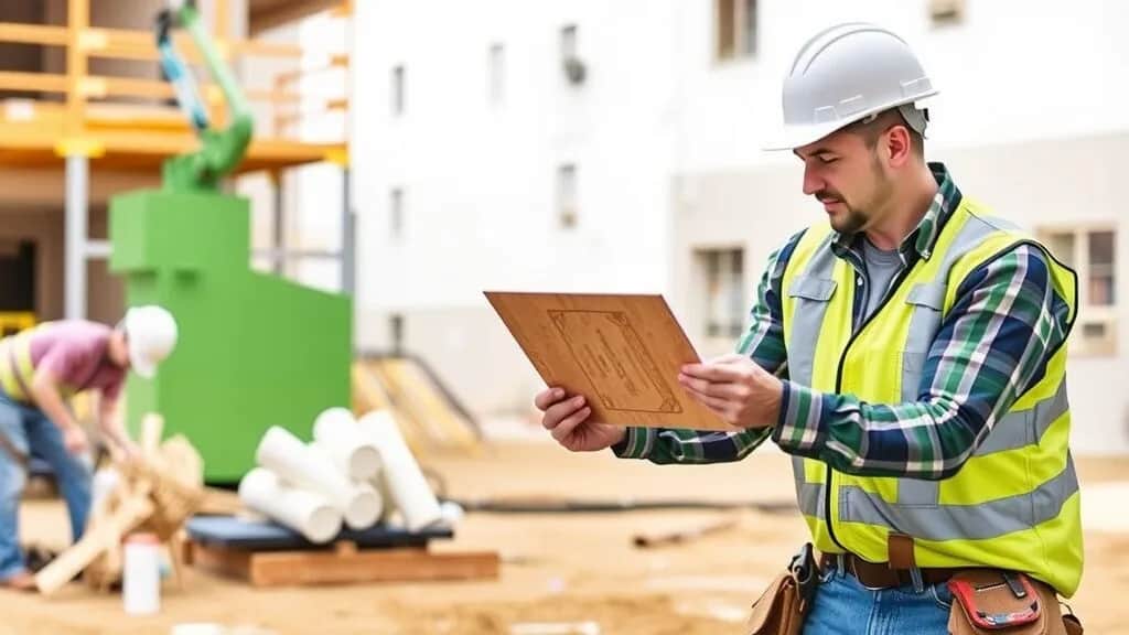 Ile zarabia budowlaniec? Odkryj zaskakujące różnice w wynagrodzeniu Ile zarabia budowlaniec? Odkryj zaskakujące różnice w wynagrodzeniu