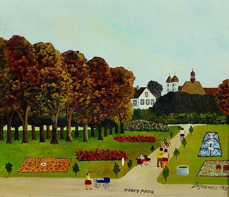 Malarstwo prymitywne: odkryj jego niezwykłe piękno i znaczenie