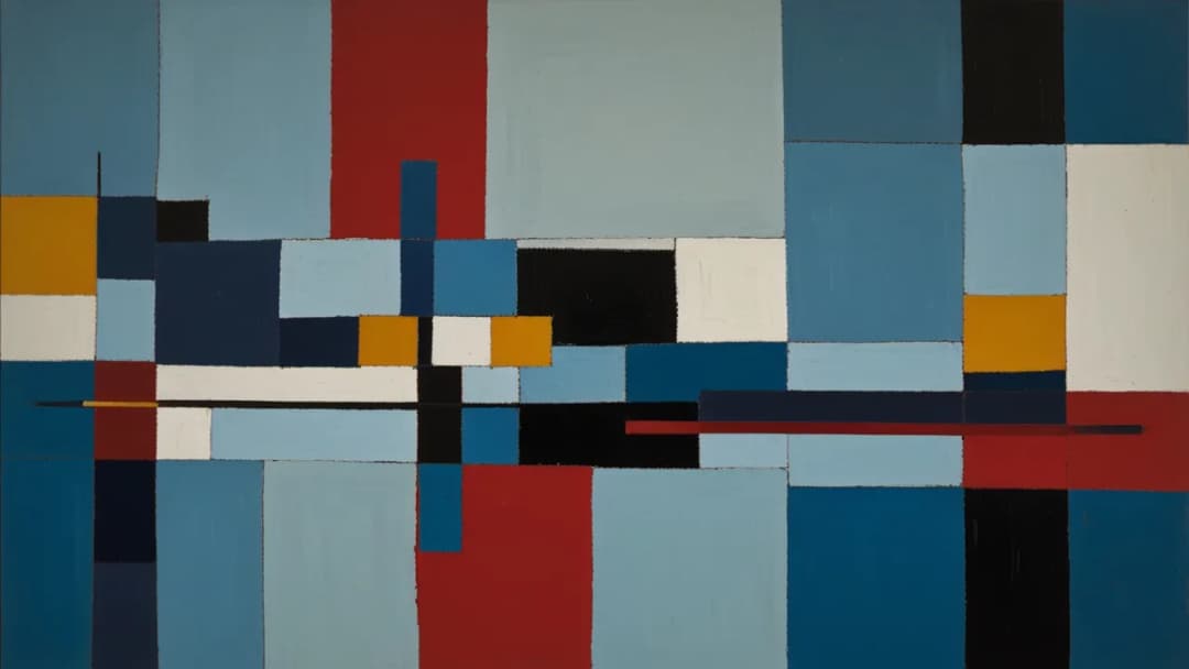 Nicolas de Staël: twórczość i styl w malarstwie współczesnym