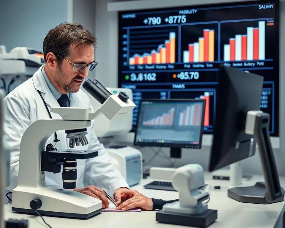 Ile zarabia patomorfolog? Zaskakujące fakty o wynagrodzeniach w Polsce