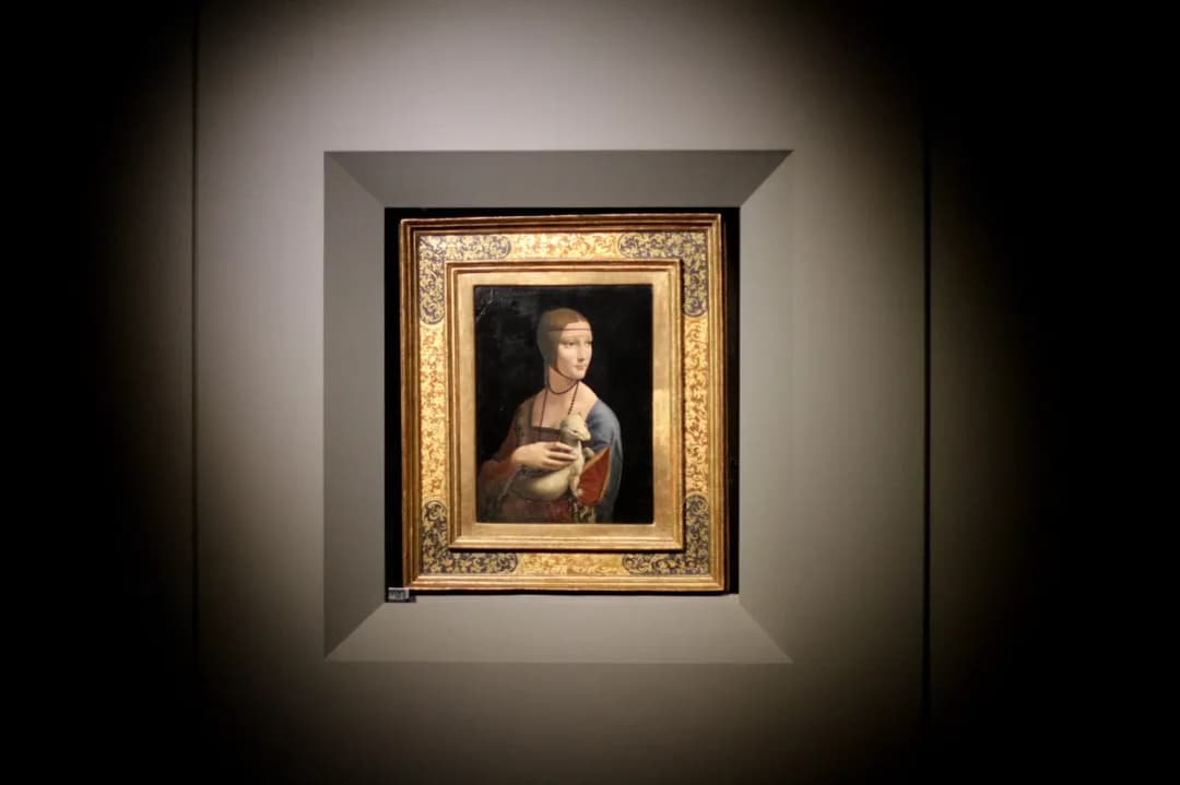Obraz "Dama z Gronostajem" Leonarda da Vinci: szczegółowa analiza