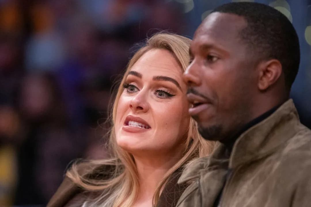 Z kim jest Adele? Poznaj szczegóły jej związku z Richem Paulem