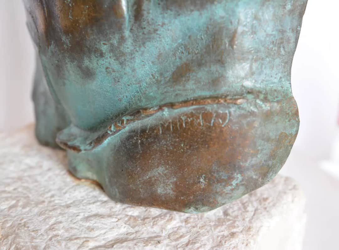 Igor Mitoraj Perseusz – niezwykła rzeźba z ukrytym znaczeniem